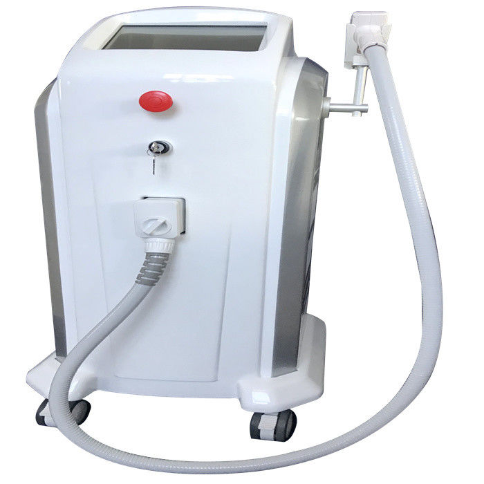 Professional Diode Laser Hair Removal Machine Skin Treatment 5-400ms