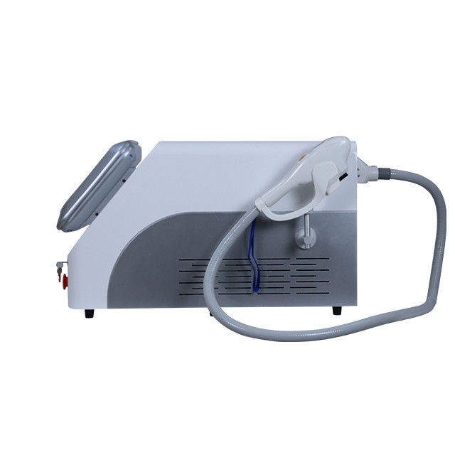 Female IPL SHR Hair Removal Machine 10HZ Pigmented Lesions Treatment CE Approved